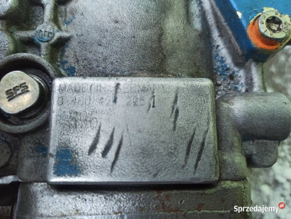 Pompa wtryskowa Bosch 0 460 424 225 R896 lubelskie sprzedam