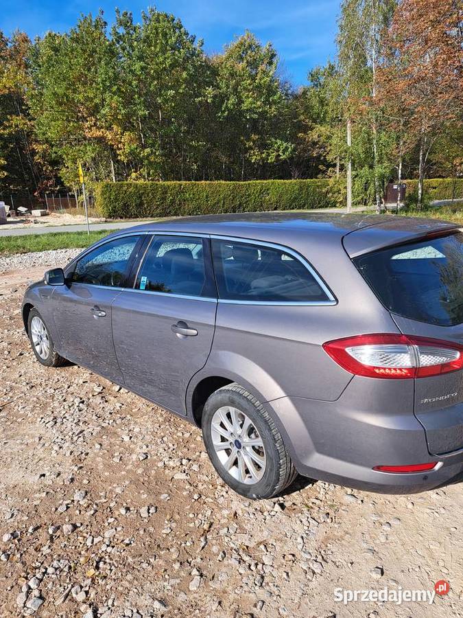 Okazcja Ford Mondeo 20 TDCi Platinium X Plus Henryków-Urocze