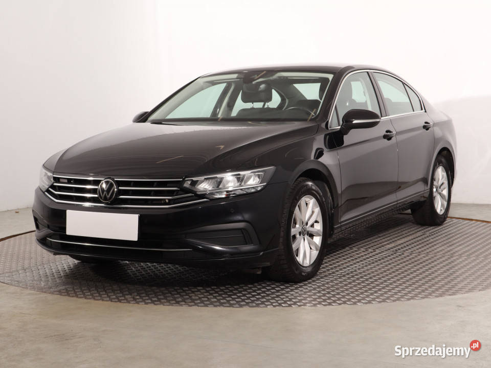 VW Passat 15 TSI światła LED Passat śląskie Katowice