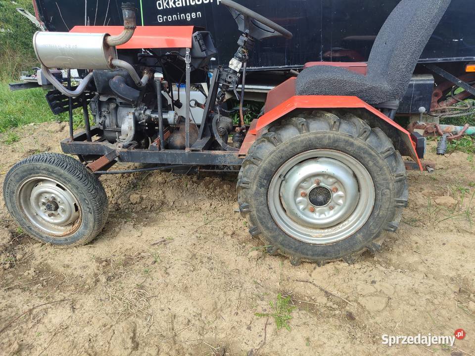 Traktor sam Stalowa Wola