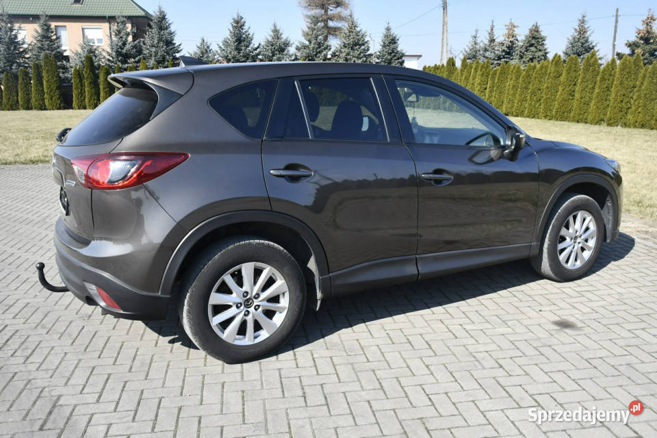 Mazda CX5 22d DUDKI11 TempomatKlimatr 2 str I