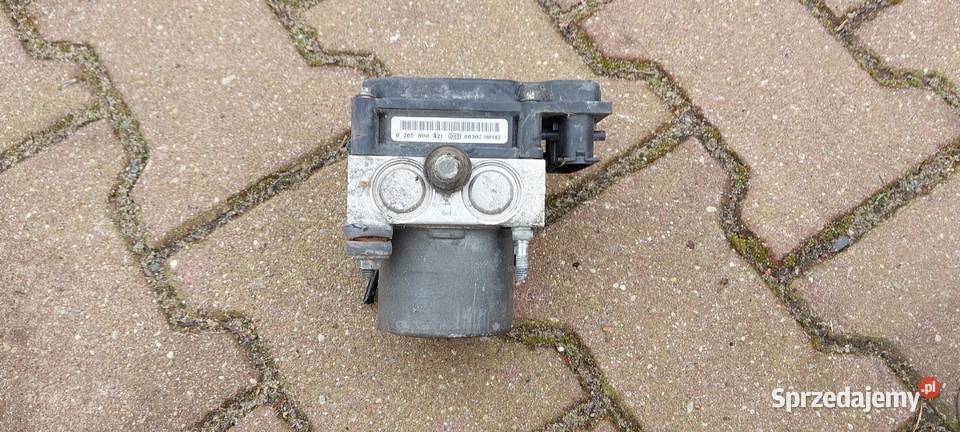 Pompa ABS Fiat Grande Punto 55700423 Pompy hamulcowe Szczecin