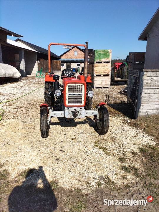 URSUS C335 przebieg 2850 mtg świętokrzyskie Jędrzejów
