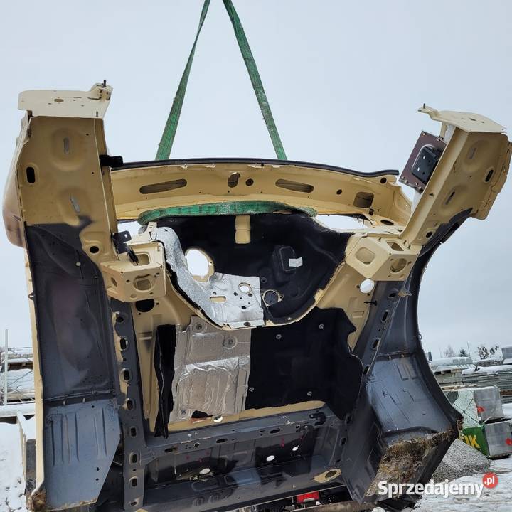 Iveco daily nowa kabina orginał sprzedam