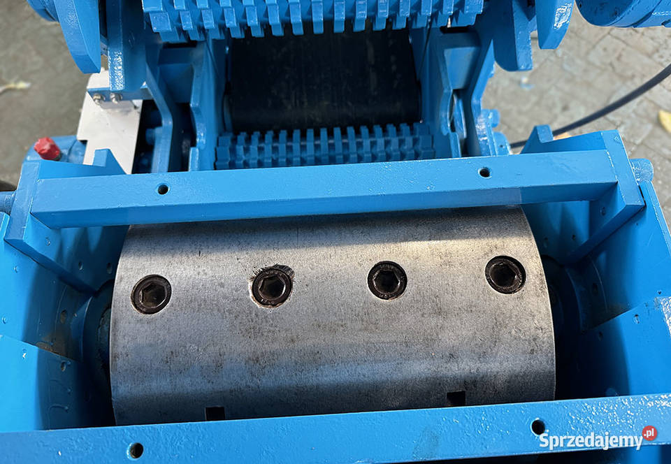 Rębak Rozdrabniacz KLOCKNER 80x300K 2WT Sierakowska Huta