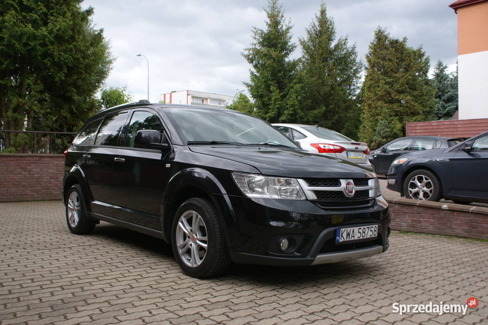 Fiat Freemont Stan Techniczny Przeczytaj Opis Freemont Białystok