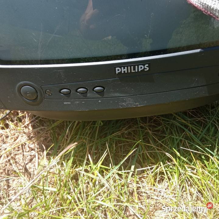 14 Philips 14cale Łódź