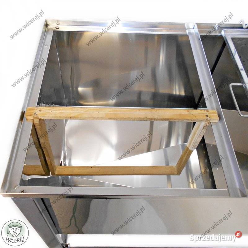 Stół do odsklepiania 1m DadantWielkopolski