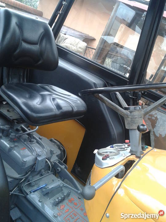 URSUS C360 3P Wielgie