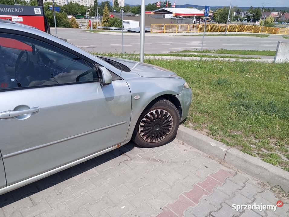 Mazda 62002 350000km świętokrzyskie sprzedam