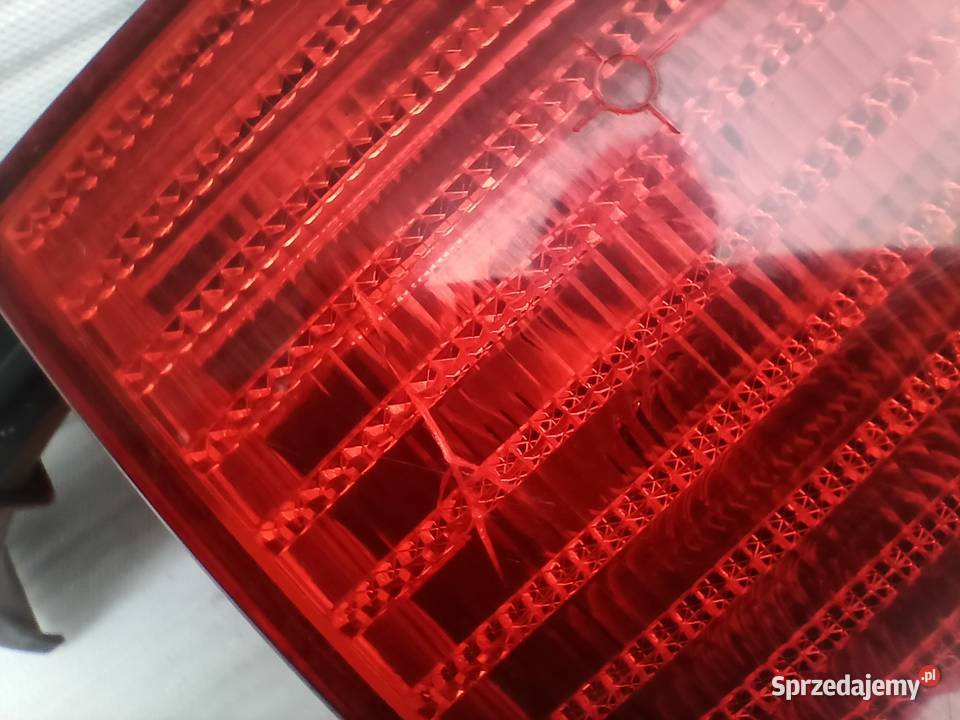 Peugeot 306 kombi lampa tył tylna prawa wkład Sieradz