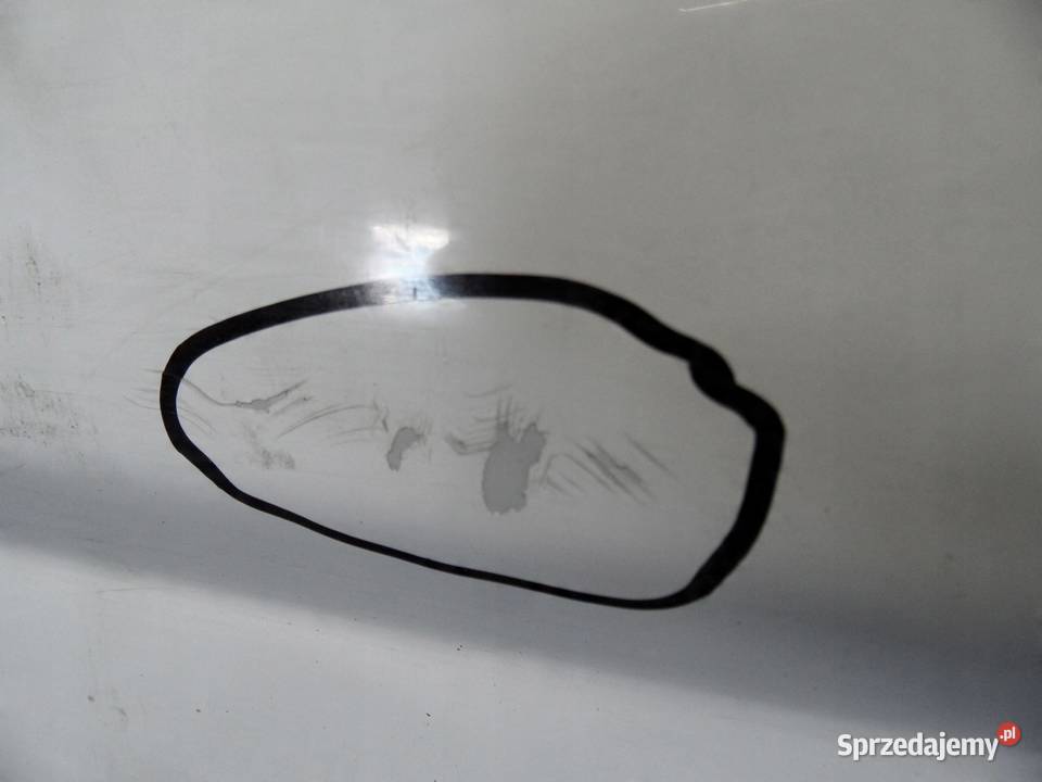 OPEL VIVARO A TRAFIC 08r drzwi lewy przód