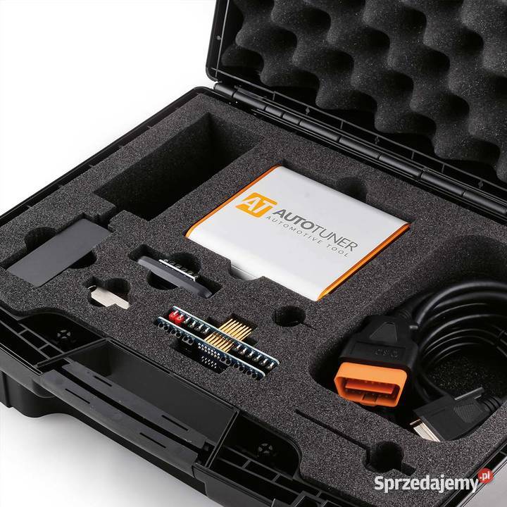 Autotuner Slave CAN mazowieckie Warszawa