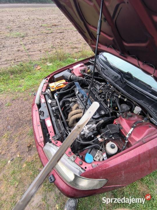 Honda accord 6 20 lpg łódzkie Konstantynów Łódzki