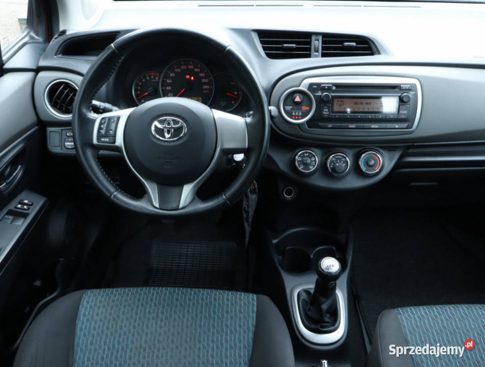Toyota Yaris 10 VVTi Yaris mazowieckie Piaseczno