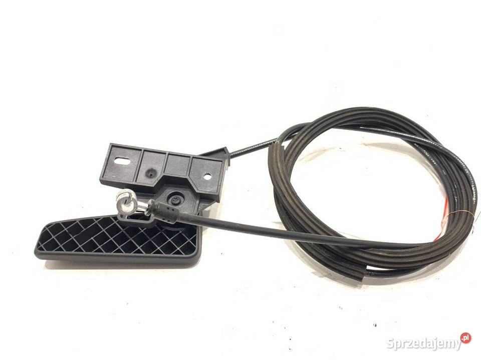 LINKA MASKI SKODA KAROQ CIĘGNO OTWIERANIA ZAMKA sprzedam