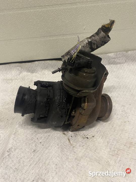 Turbo Ford 16 TDCI Peugeot 16 HDI