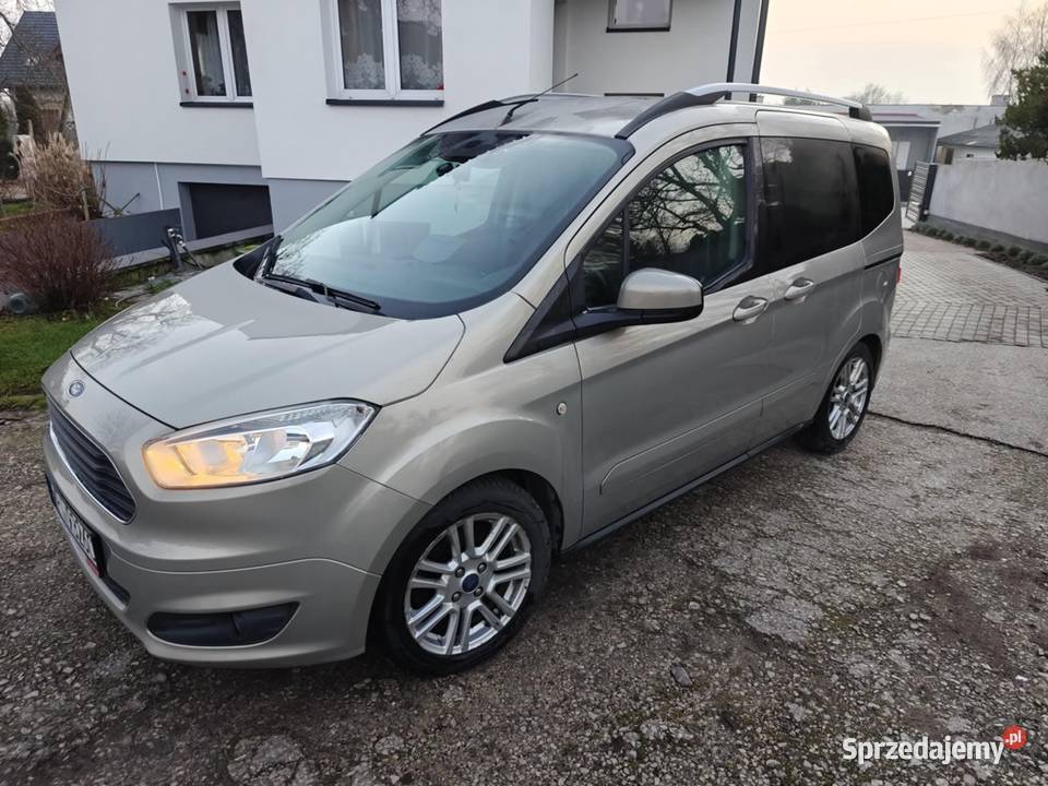 Ford tourneo courier Jędrzejów