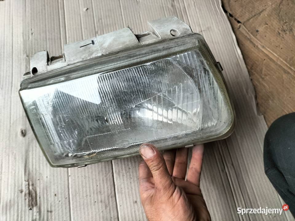 LAMPA PRZÓD PRAWA REFLEKTOR Polo 3 III 6N 6N2