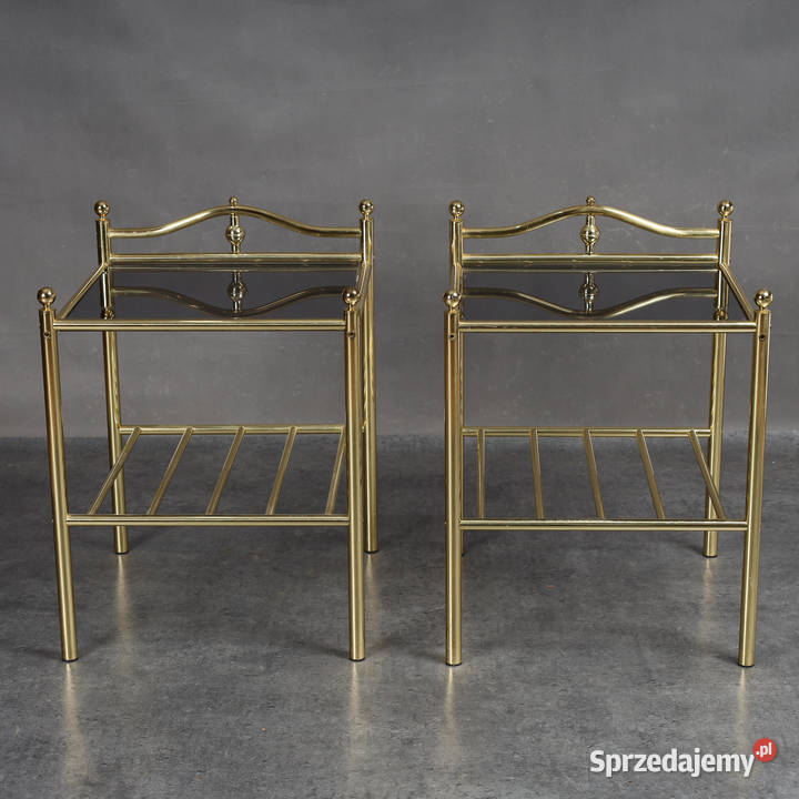 ARTexpert stoliki nocne stolik Hollywood Regency