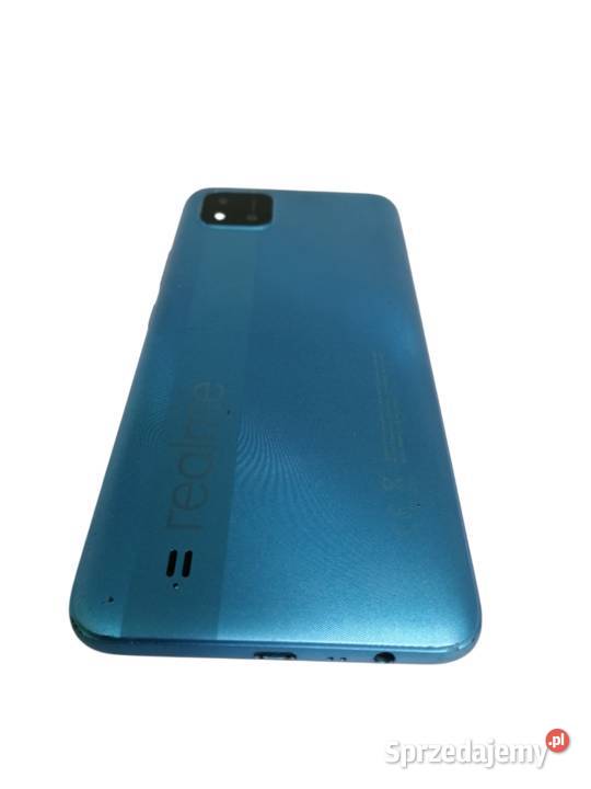 TELEFON SMARTFON REALME C11 2021 2 GB 32 GB dolnośląskie Kłodzko