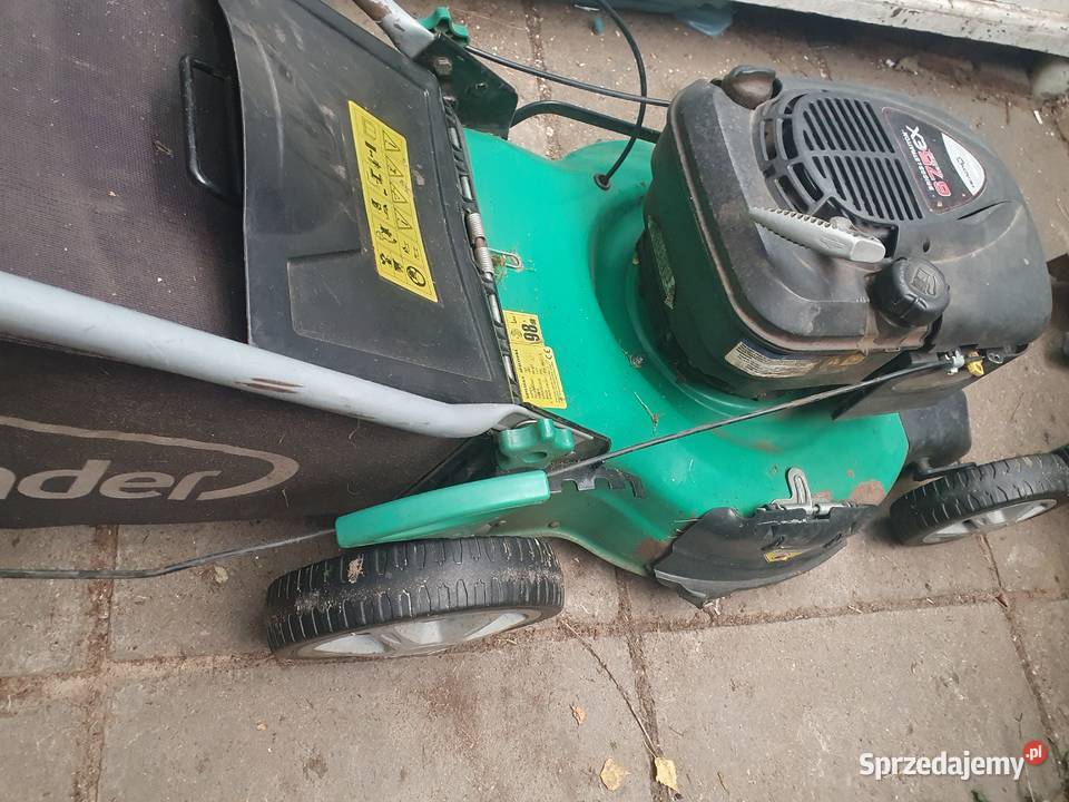 KOSIARKA SPALINOWA BriggsStratton używana Łódź sprzedam