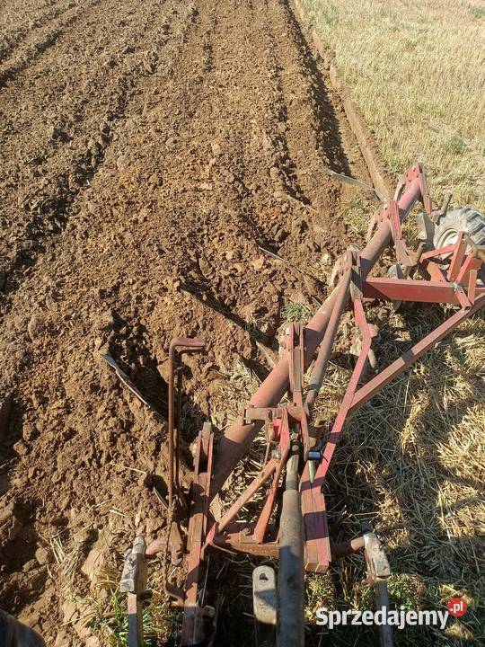 Pług kverneland Rolnictwo Wysokie Mazowieckie