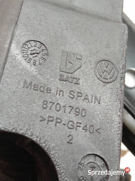 PEDAŁ HAMULCA SPRZĘGŁĄ KPL 6R1721059L Volkswagen sprzedam