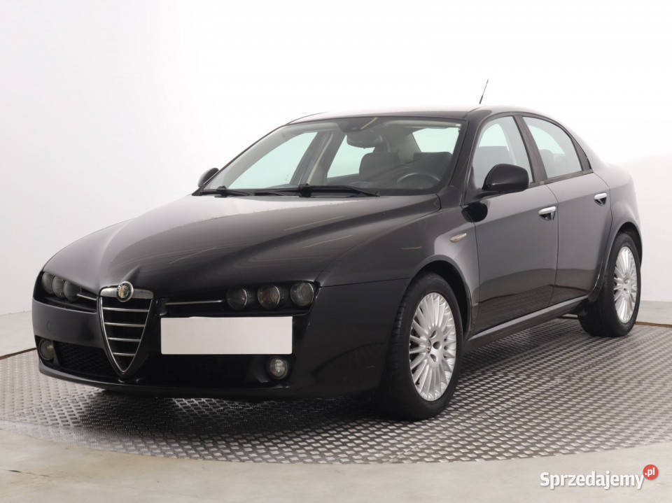 Alfa Romeo 159 19 JTD Katowice sprzedam