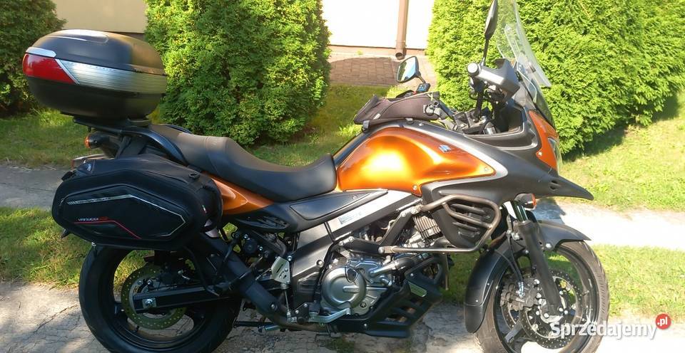 Suzuki dl 650 Pabianice sprzedam