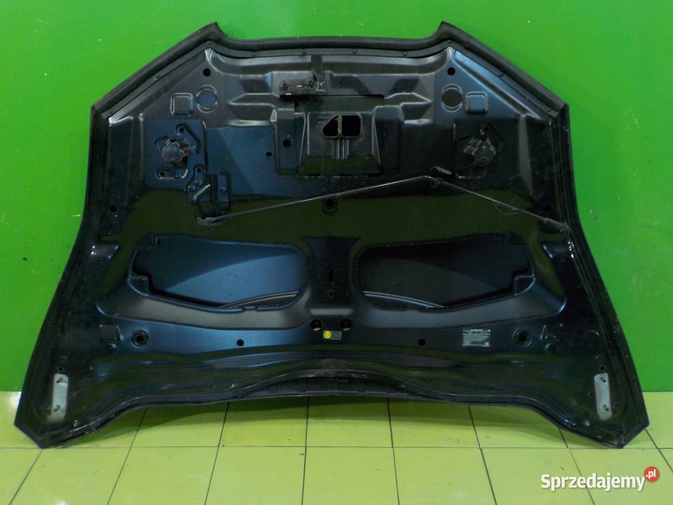 NISSAN LEAF I LIFT 16r 5D maska osobowe Suków