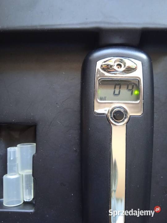 Alkomat elektroniczny osobisty i Elektronika Gniezno