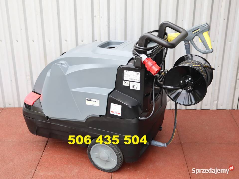 Myjka Ciśnieniowa Karcher HDS 818 4CX 2022 180 Radom sprzedam