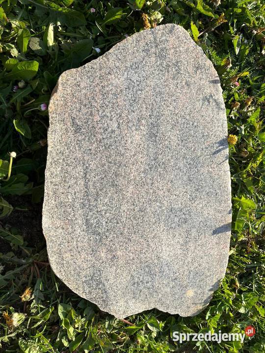 Kamień polny szlifowany o gr2 Kartuzy