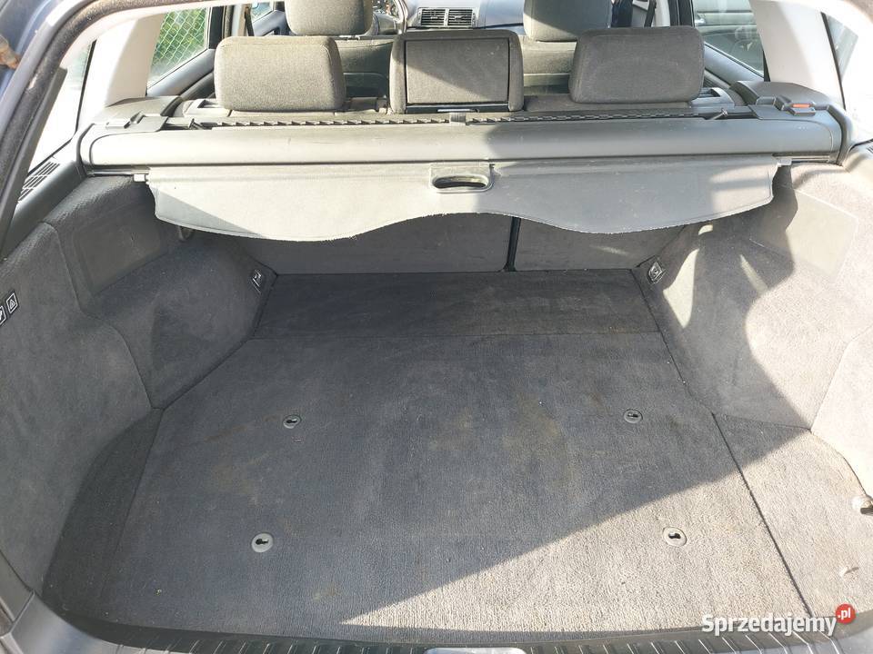 BMW 318i E46 lift kombi klima Możliwa Zamiana manualna Słupca
