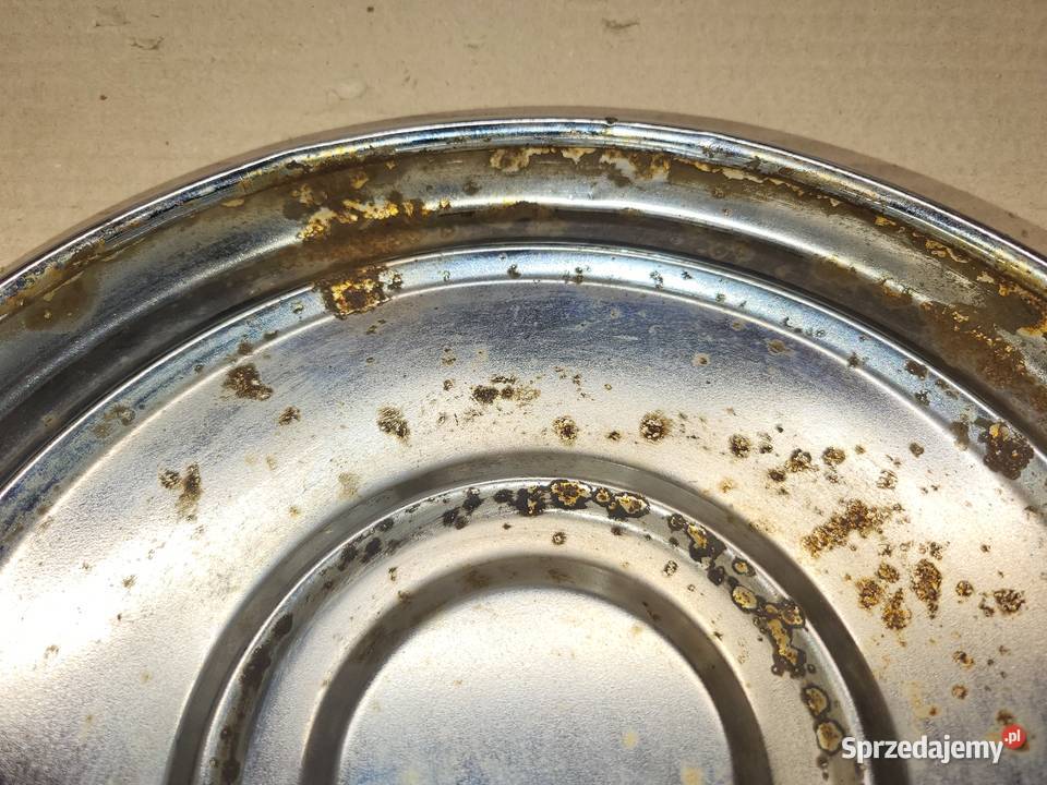 Fiat 125 p Polonez Borewicz Chromowany dekiel Kołpaki Akcesoria
