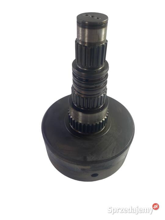 WAŁEK ODBIORU MOCY HOLLAND CASE 87374219 5163844 świętokrzyskie Kielce