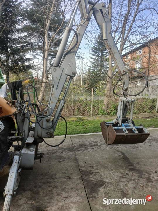 Sprzedam ładowacz troll sprzedam