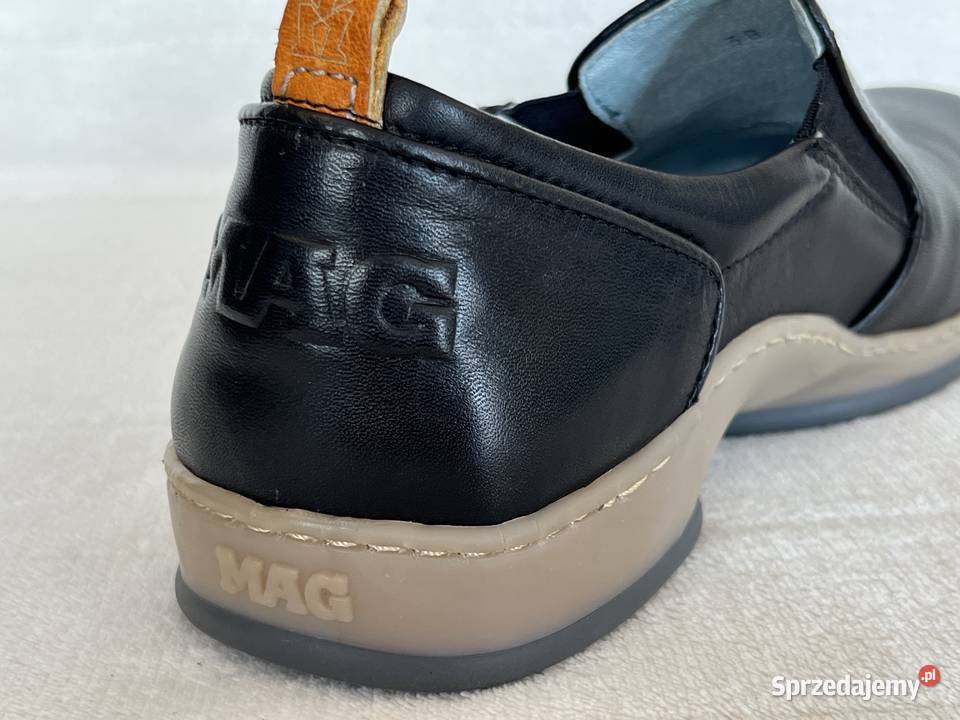 Mag skórzane buty damskie 3738 inna Jastrzębie-Zdrój sprzedam