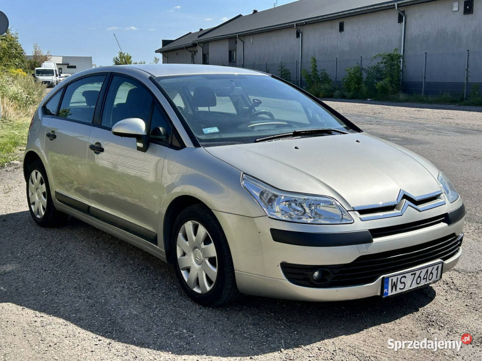 Citroen C4 c4 zadbany I 20042010 Siedlce