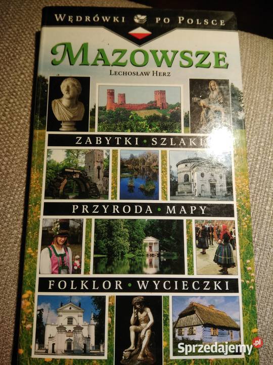 Mazowsze przewodnik książki antykwaryczne Bródno Antykwariat mazowieckie