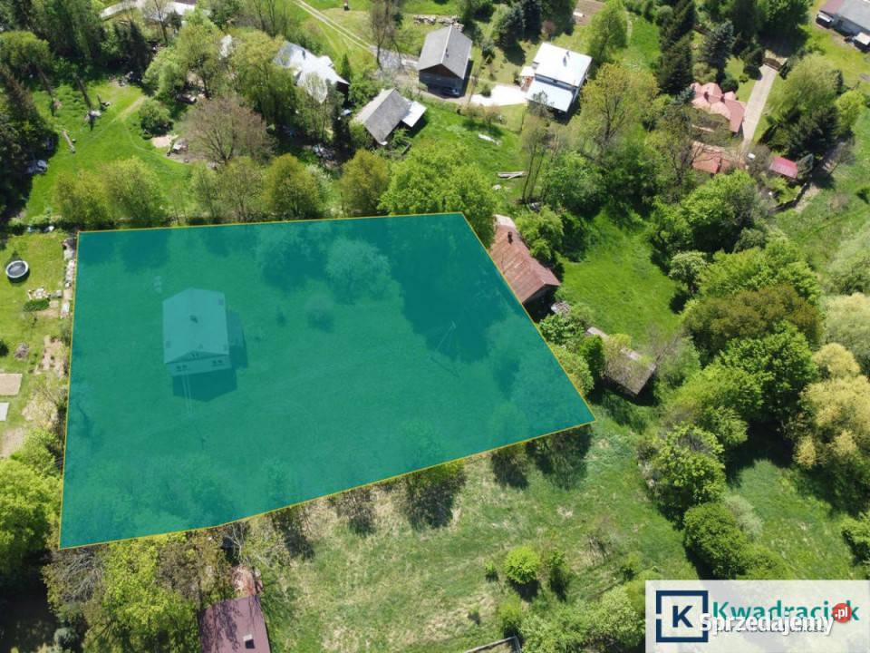 Dom wolnostojący 81m2 Bóbrka