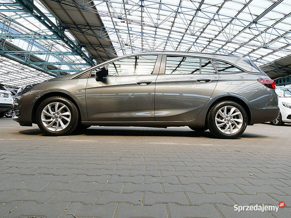 Opel Astra FullLedNAVIKameraPODGRZE KierFotele śląskie