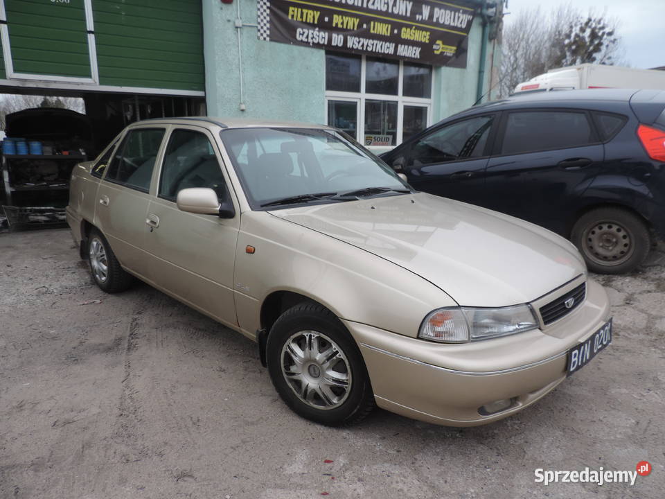Daewoo Nexia 15 Białystok