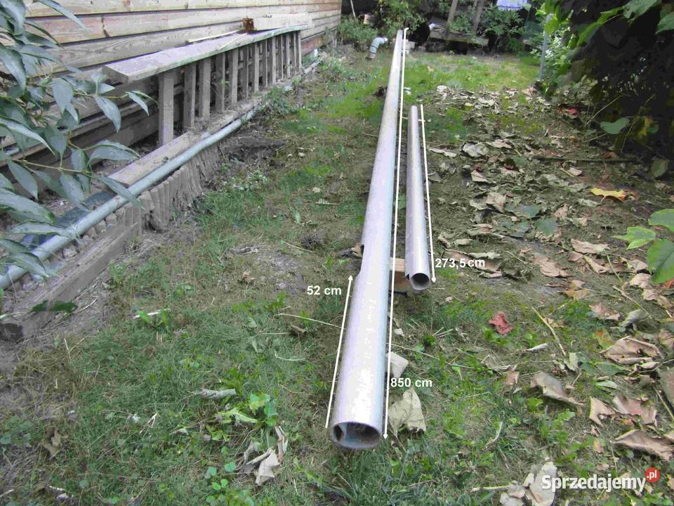 JACHT SPORTINA 595 W BUDOWIE