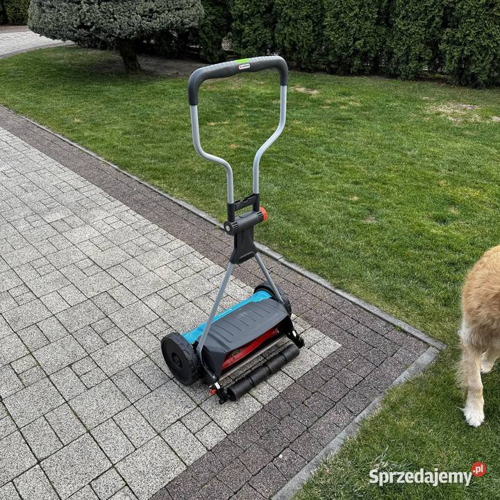 Bębnowa kosiarka ręczna Gardena 400C 2978 Lubin