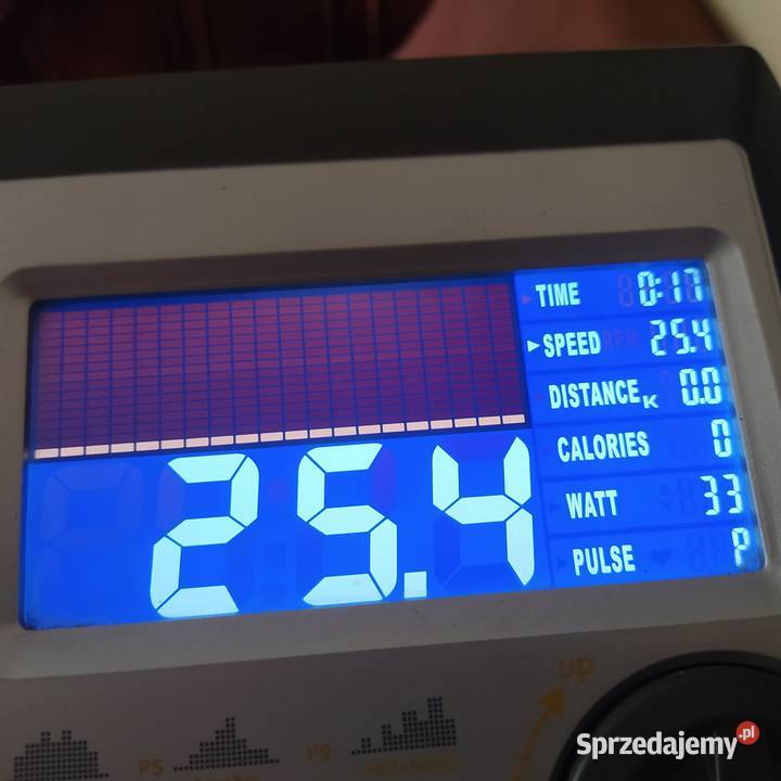 Rower stacjonarny York Fitness C301 Pozostałe