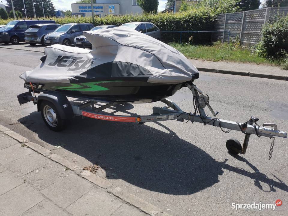 Kawasaki ultra 260 X skuter wodny zachodniopomorskie Złocieniec