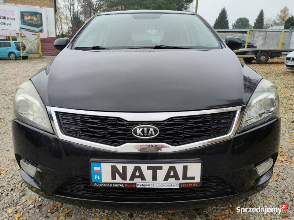 Kia Ceed I 20062012 ABS Bydgoszcz