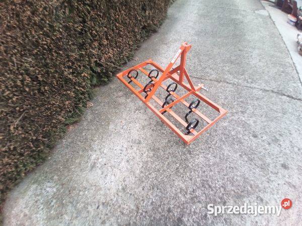 kultywator 125 do mini traktorka kubota iseki Dębica